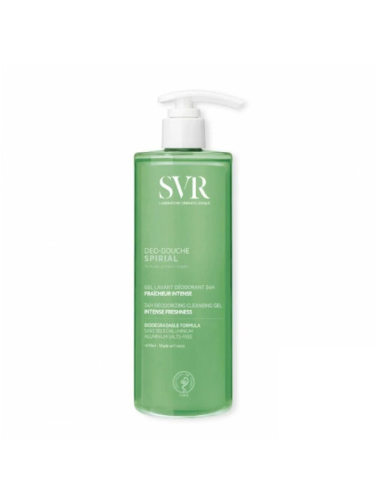 SVR SPIRIAL DEO DOUCHE 400ML