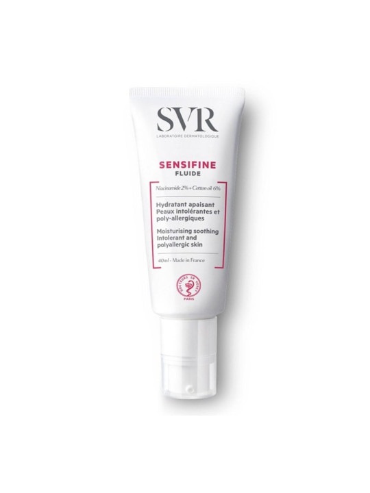 SVR sensifine fluide neutre 40ml