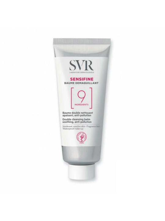SVR sensifine baume demaquillant 100 gr