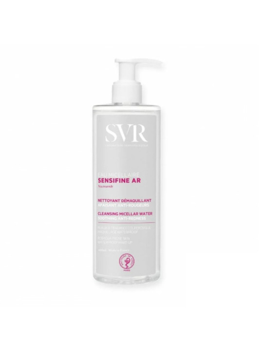 SVR sensifine ar eau micellaire 400ml