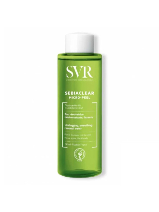 SVR sebiaclear micro-peel 150ml