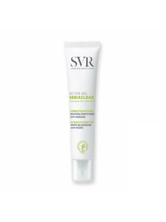 SVR sebiaclear active gel 40ml