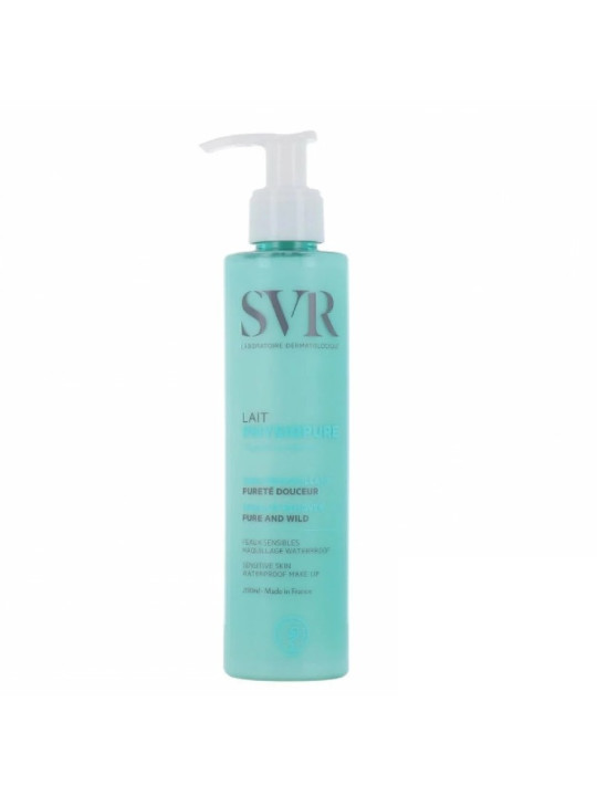 SVR physiopure lait demaquillant  200 ml