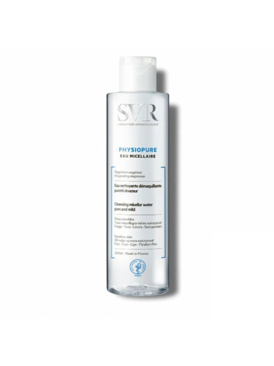 SVR physiopure eau micellaire 200ml