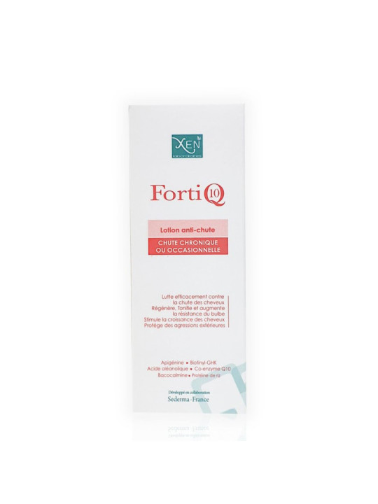 Lotion anti chute cheveux - Xen Forti - Q10 - 100ml