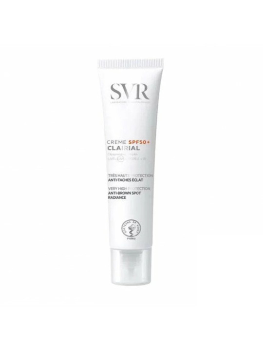 SVR CLAIRIAL CREME SPF50+ 40ml