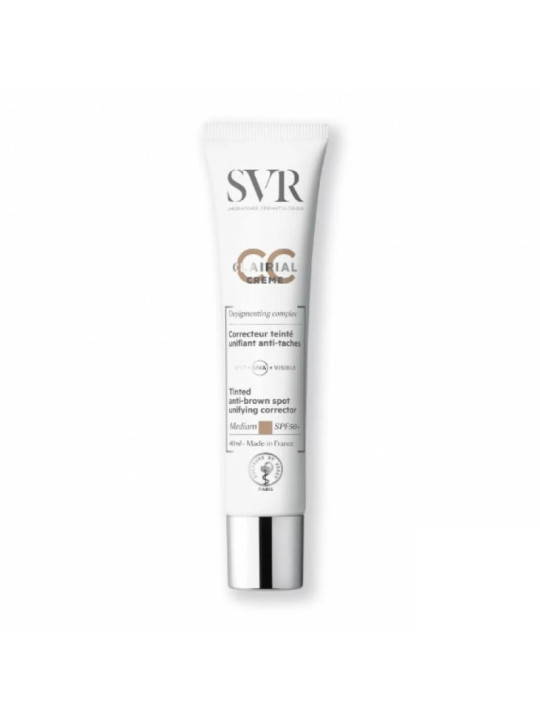 SVR CLAIRIAL CC Medium SPF50+