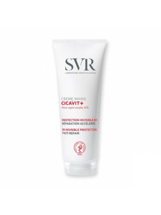 Cicavit+ crème mains protection 8h 75g