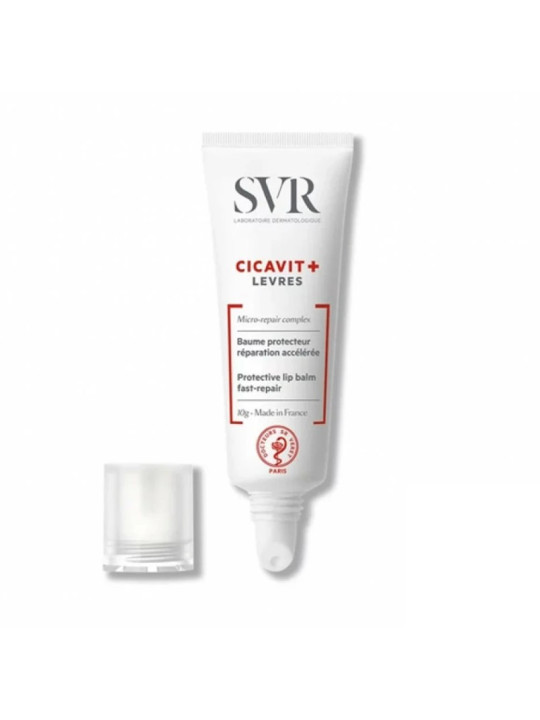 SVR CICAVIT+ Lèvres - Baume Protecteur Réparation Accélérée