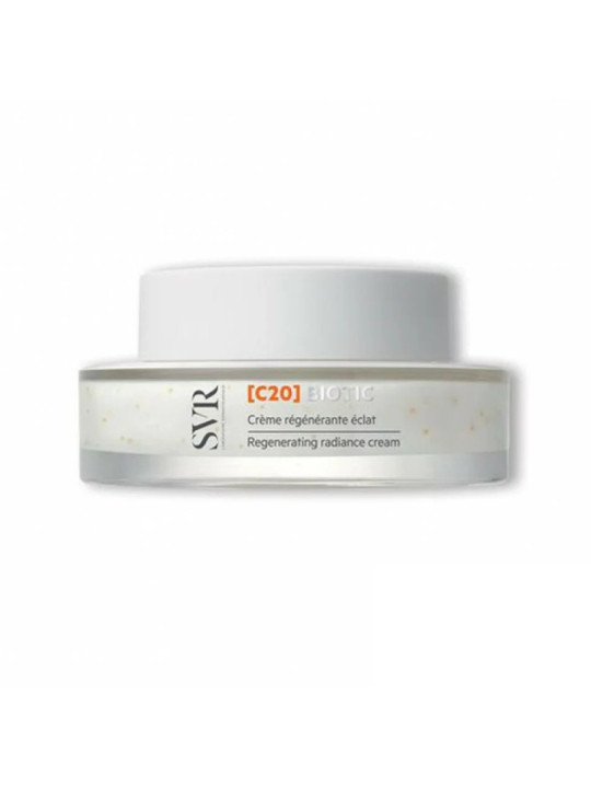 SVR C20 Biotic Crème Régénérante Eclat 50ML