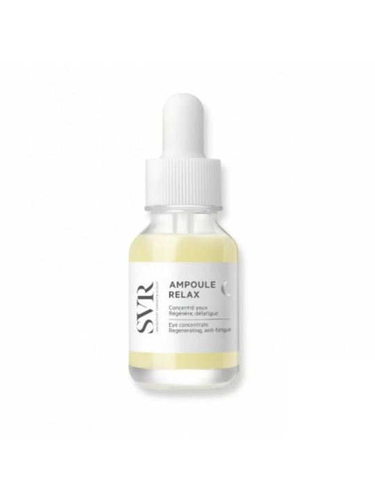 SVR AMPOULE RELAX - Concentre Yeux Nuit 15ML