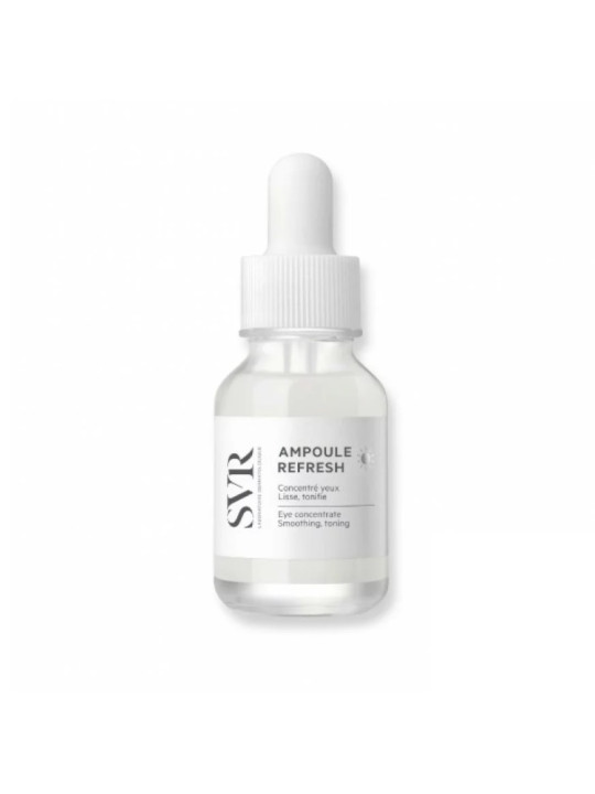 SVR AMPOULE REFRESH - Concentre Yeux Matin 15ML