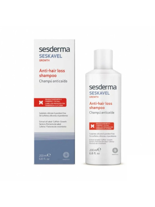 SESDERMA seskavel shampoing antichute
