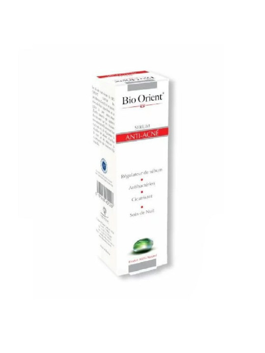 BIO-ORIENT serum anti acne 50ml