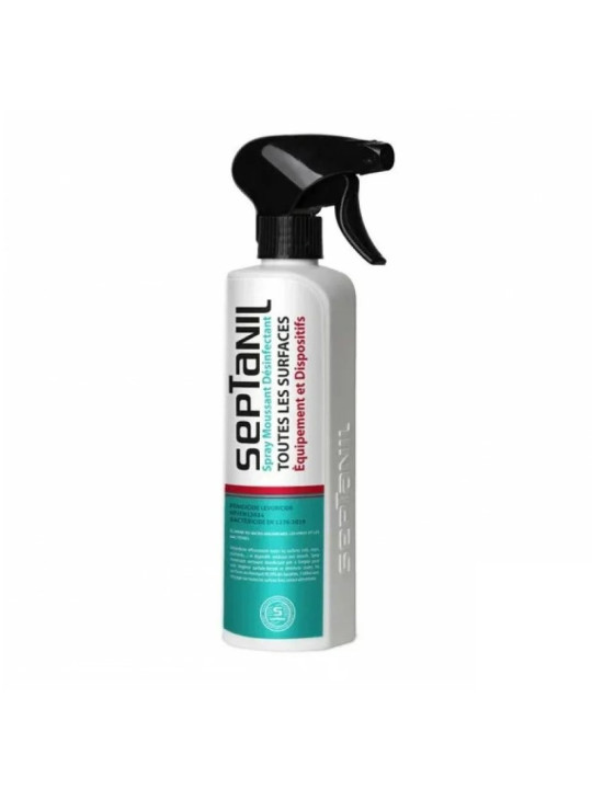 SEPTANIL DESINFECTANT MOUSSANT 500ML