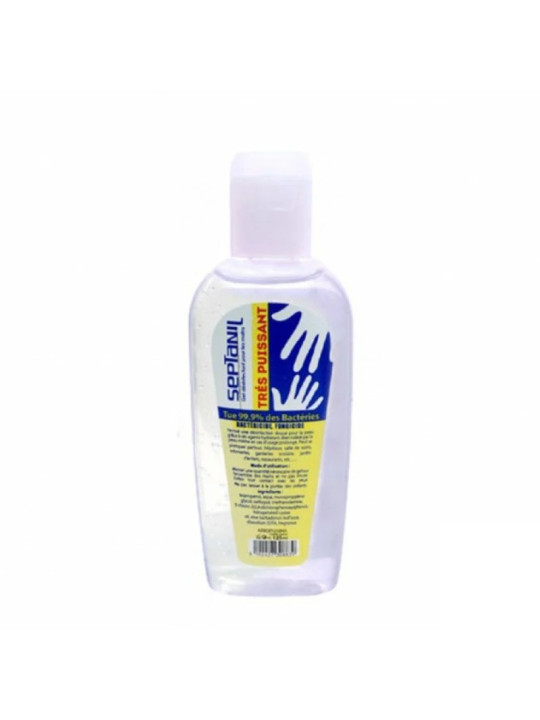 SEPTANIL Gel desinfectant pour les mains  125ml
