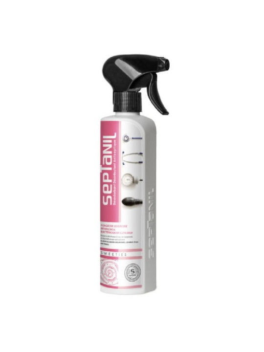 SEPTANIL  desodorisant -desinfectant  sweety's 500 ml