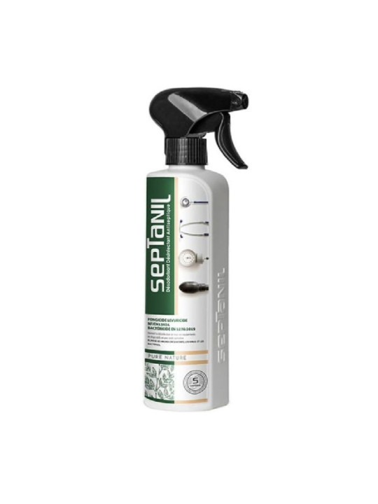 SEPTANIL  desodorisant -desinfectant pure nature 500 ml