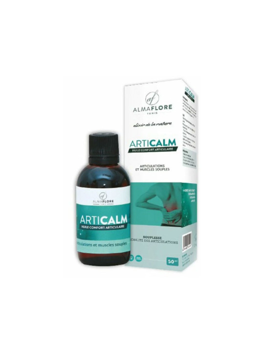 Almaflore Articalm Douleurs Articulaires 50ML