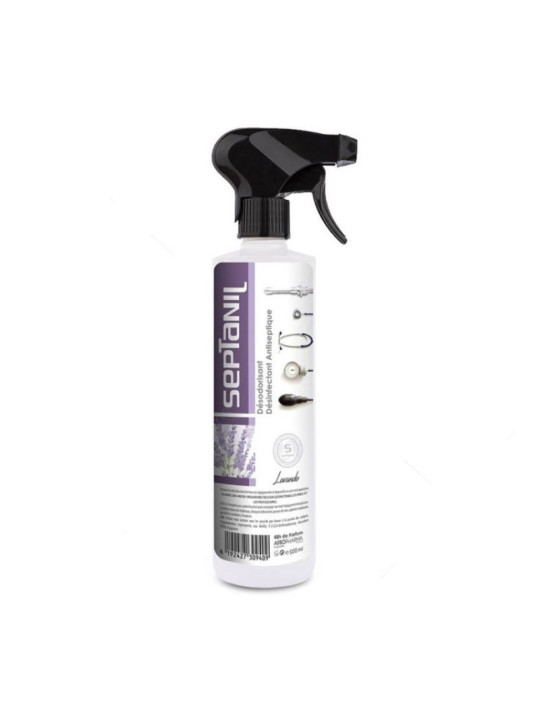 SEPTANIL desodorisant -desinfectant lavande 500 ml