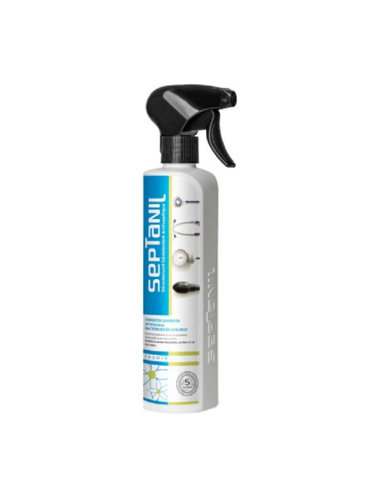 SEPTANIL desodorisant -desinfectant  jasmin machmoum 500 ml