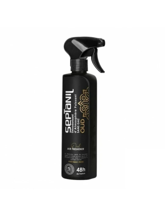 SEPTANIL desodorisant puissant oud white 500 ml