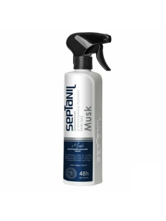 SEPTANIL desodorisant puissant musk 500 ml