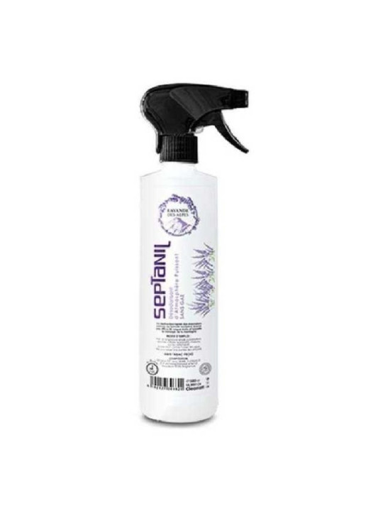 SEPTANIL desodorisant puissant lavande 500 ml