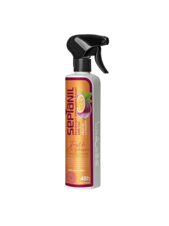 SEPTANIL desodorisant puissant fruit de la passion 500 ml