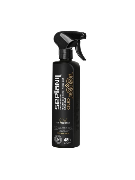 SEPTANIL desodorisant puissant el oud malaky 500 ml
