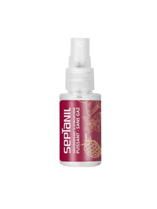 SEPTANIL desodorisant de poche vanille & framboise 30 ml