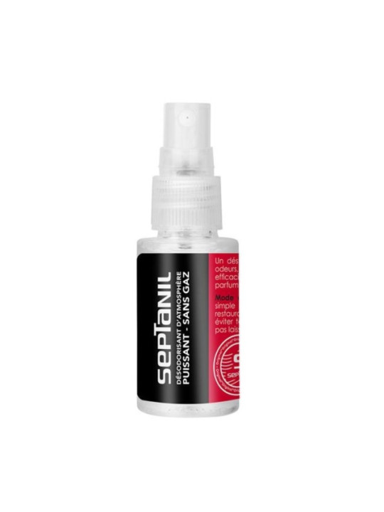 SEPTANIL desodorisant de poche tropical rouge 30 ml