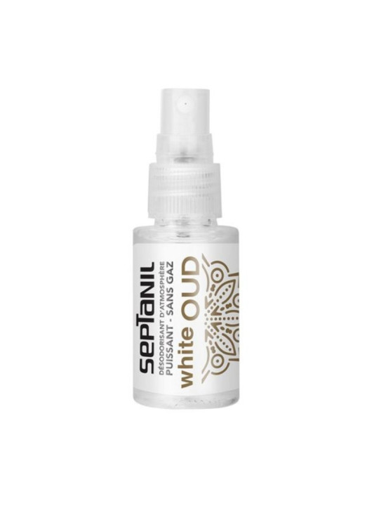 SEPTANIL desodorisant de poche oud white 30 ml