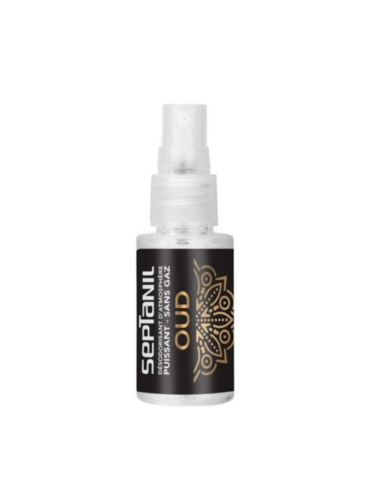 SEPTANIL desodorisant de poche oud malaky 30 ml