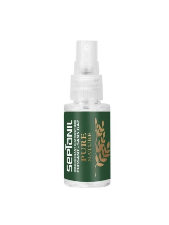 SEPTANIL desodorisant de poche nature 30 ml