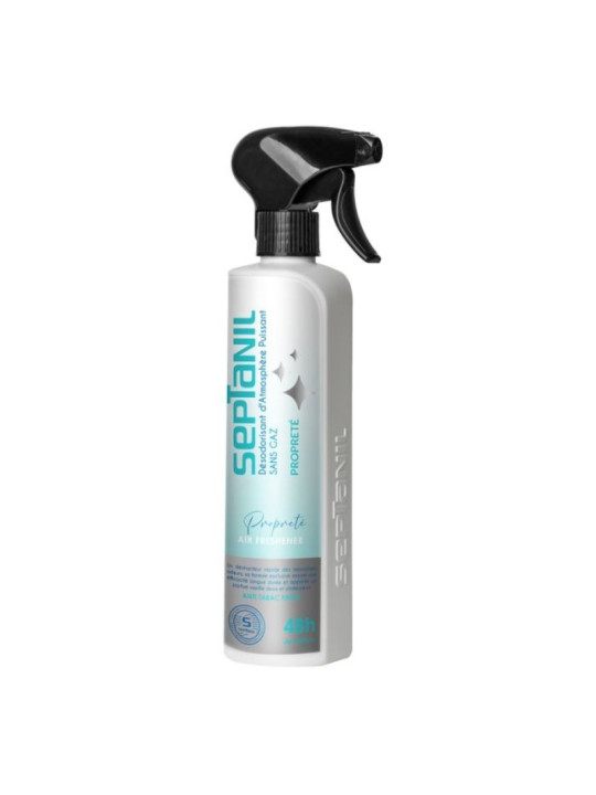 SEPTANIL desodorisant d'atmosphere puissant proprote 500 ml