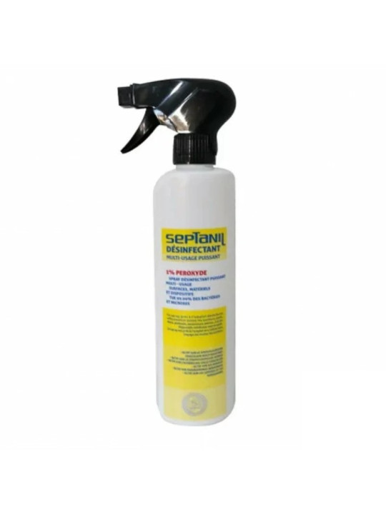 SEPTANIL desinfectant multi-usage peroxyde 1% 500 ml
