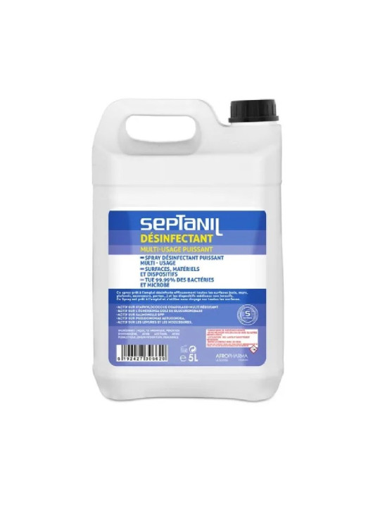SEPTANIL desinfectant multi-usage  5l