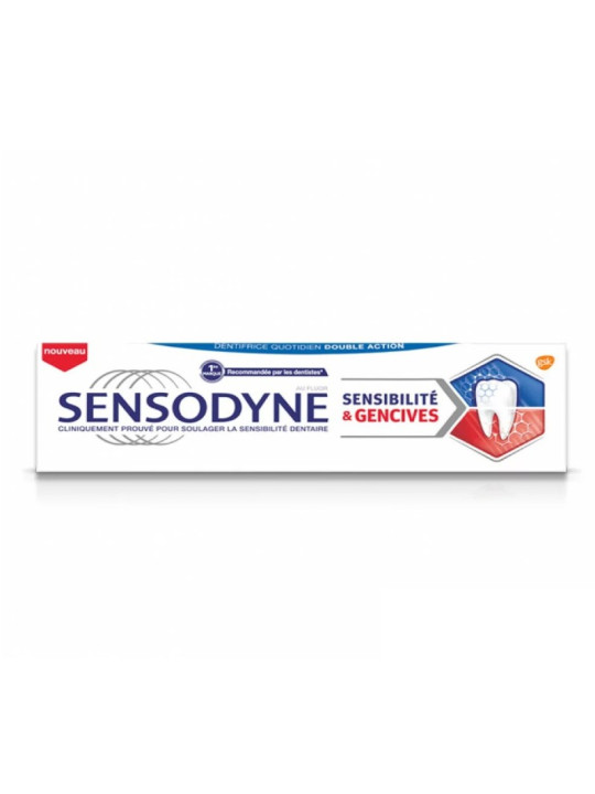 SENSODYNE Sensibilité & Gencives 75 ml