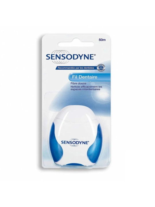 SENSODYNE fil dentaire