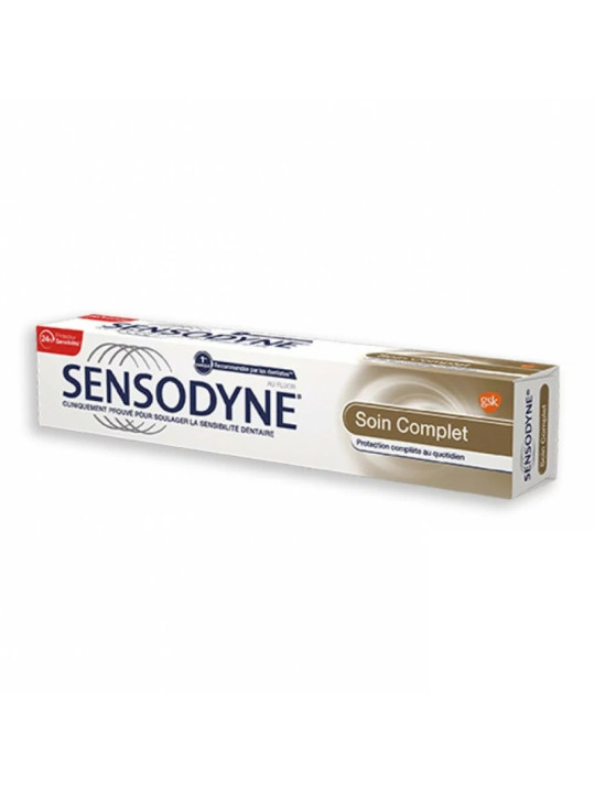 SENSODYNE dentifrice   soin complet