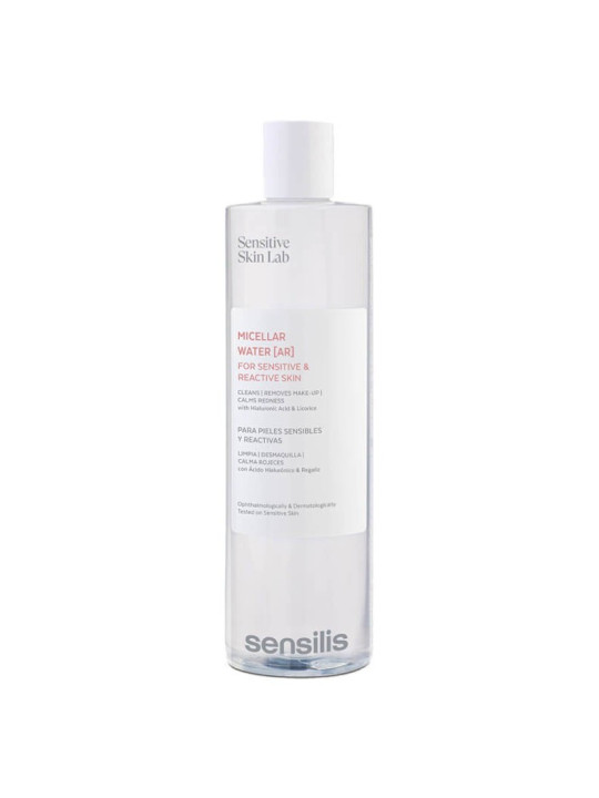 Sensilis Eau Micellaire AR Peau Sensible et Réactive 400ML