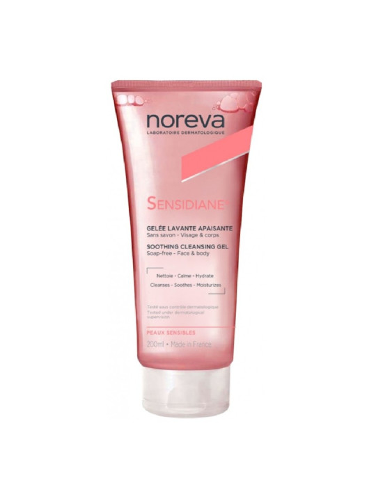 Noreva Sensidiane Gelée Lavante Apaisante 200 ml