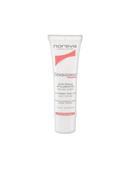 Noreva Sensidiane Soin Peaux Intolérantes Texture Légère 40 ml