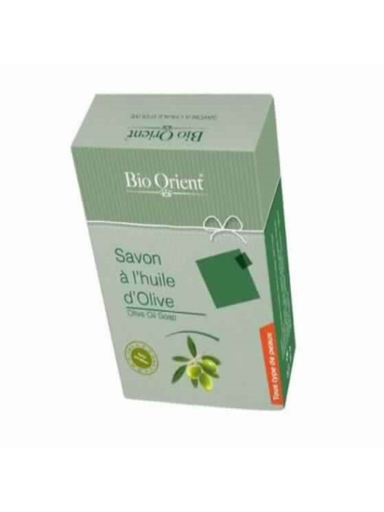 BIO ORIENT SAVON À L'HUILE D'OLIVE 90GR