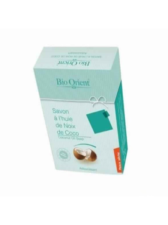 BIO ORIENT SAVON À L'HUILE DE NOIX DE COCO 90G