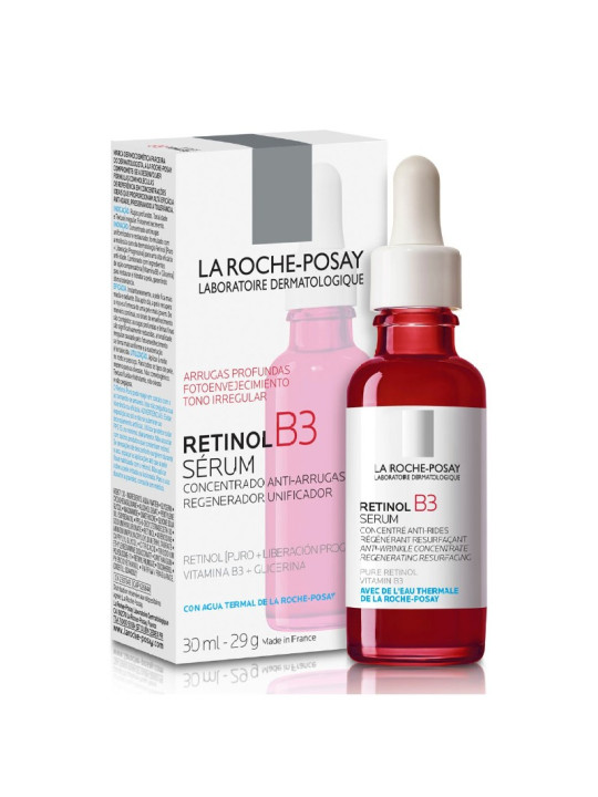 LA ROCHE POSAY RETINOL B3 SERUM 30ML