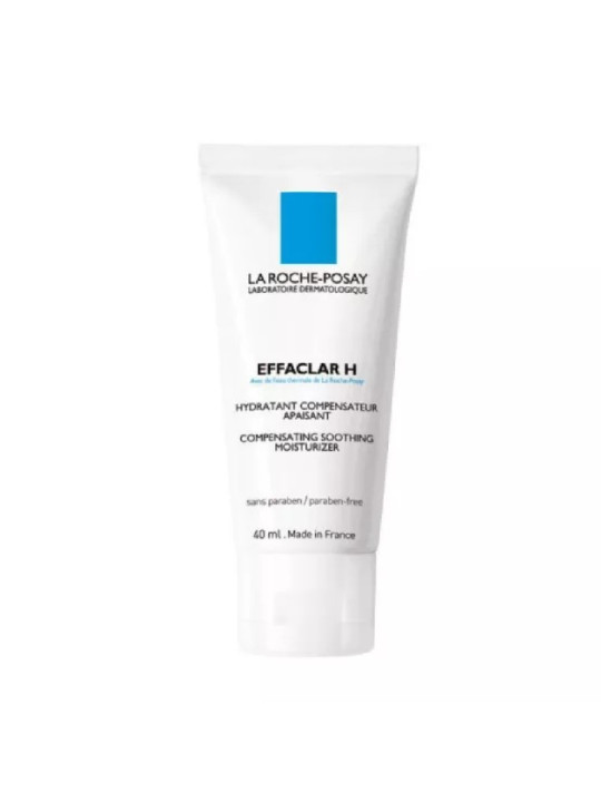 LA ROCHE-POSAY effaclar H  ISO-BIOME 40 ml