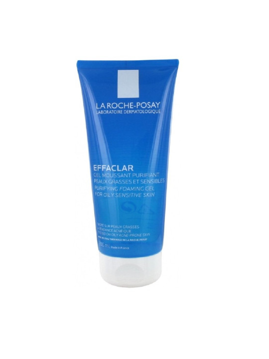 La Roche-Posay Effaclar Gel Moussant Purifiant 200 ml