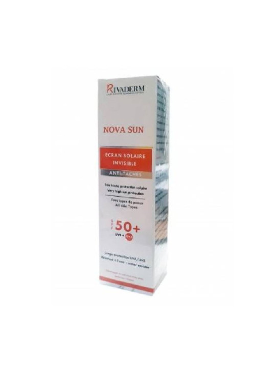 RIVADERM nova sun spf50+ 50gr